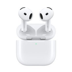 Fülhallgató APPLE AirPods 4 (USB-C) with Active Noise Cancellation Fejhallgató, headset Apple