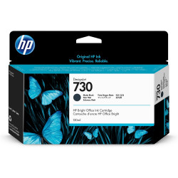 Hp 730/P2V65A tintapatron matt black ORIGINAL Tintapatron original Hp