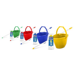 Felmosó szett többféle színben Bonus SoftMop Extra Szett_B330 Felmosó készletek Bonus