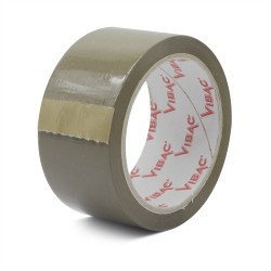 Ragasztószalag 48mmx60m barna Solvent hűtőházas Vibac Ragasztószalag Vibac