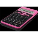 Számológép tudományos 272 funkciós 2 soros Sharp EL-531THB-PK rózsaszín