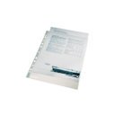 Genotherm lefűzhető, A4, 105 micron víztiszta Esselte 56093 100 db/csomag,