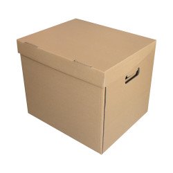 Archiváló konténer 360x310x310 mm, Bluering Archiválás Bluering