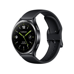 Okosóra XIAOMI Watch 2 (46mm, szilikon szíj, aktivitásmérő, pulzusmérő, 160 sportmód, vízálló, 5 ATM) fehér Okosóra REDMI