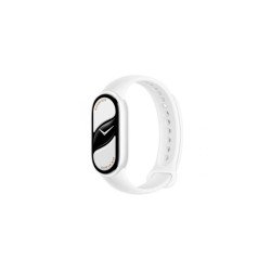 Okoskarkötő XIAOMI Smart Band 10 (v5.4, aktivitásmérő, alvásmonitor, 150 sport mód, vízálló, 5 ATM) fehér Okosóra REDMI