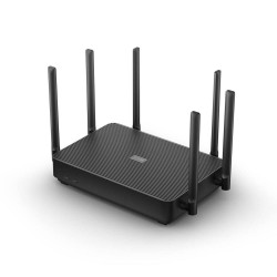 Router XIAOMI AX3200 WIFI 6 (HOTSPOT, 3202Mbps, 6 antenna, Dualband) fekete Hálózati eszköz REDMI