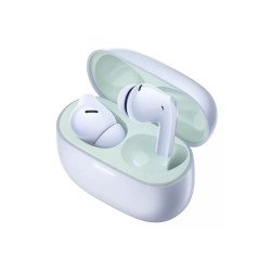 Fülhallgató bluetooth XIAOMI REDMI BUDS 5 PRO SZTEREO (v5.3, TWS, multipoint, aktív zajszűrő, IP54 + töltőtok) fehér Telefon fülhallgató REDMI