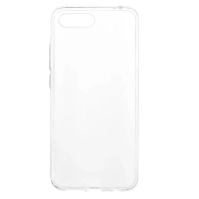 Telefonvédő tok HONOR műanyag áttetsző