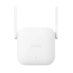 Jelerősítő XIAOMI MI EXTENDER N300 vezeték nélküli, hordozható WiFi (300Mbps, 16 felhasználó, 2 antenna) fehér Hálózati eszköz REDMI