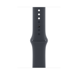 Okosóra Apple Watch SE 3 GPS 44mm Midnight Aluminium Case with Midnight Sport Band - M/L