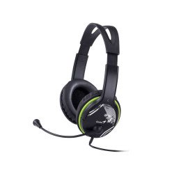 Fejhallgató mikrofonos HS-400A Genius Fejhallgató, headset Genius