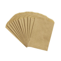 Papírzacskó általános 2kg 16x6x36 1000 db/doboz, Papírzacskó , zsák Egyéb