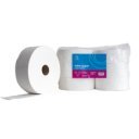 Toalettpapír 2 rétegű közületi átmérő: 26 cm 100 % cellulóz 210 m/tekercs 6 tekercs/karton Bluering® hófehér