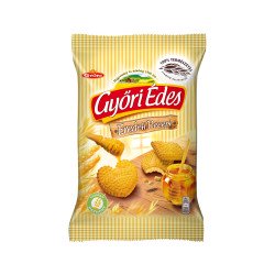Keksz, 150 g, eredeti, Győri édes, mézes Édes kekszek, szeletek Győri Édes