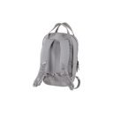 Jógahátizsák ergonómikus, szürke Sense by Walker