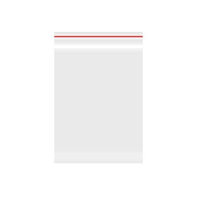 Simítózáras tasak 10x15cm, 100 db/csomag, Bluering®