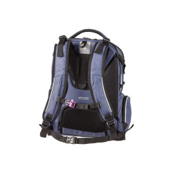 Iskolatáska ergonómiai, lányos borostyán pink by Walker Gyermektáska, tornazsák Schneiders