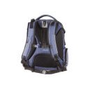 Iskolatáska ergonómiai, fiús borostyán kék by Walker