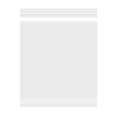 Simítózáras tasak 30x40cm, 100 db/csomag, Bluering®