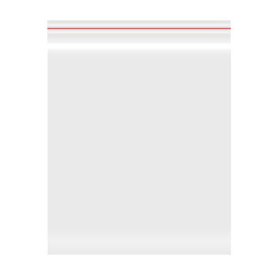 Simítózáras tasak 30x40cm, 100 db/csomag, Bluering®