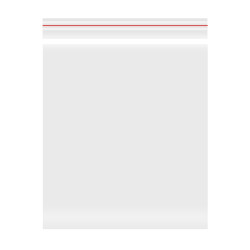 Simítózáras tasak 30x40cm, 100 db/csomag, Bluering® Simítózáras tasak Bluering