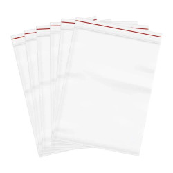 Simítózáras tasak 30x40cm, 100 db/csomag, Bluering® Simítózáras tasak Bluering