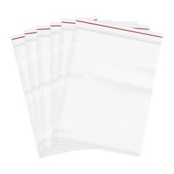 Simítózáras tasak 30x40cm, 100 db/csomag, Bluering® Simítózáras tasak Bluering