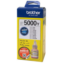 Ink Brother BT5000 yellow ORIGINAL Töltési anyag Brother