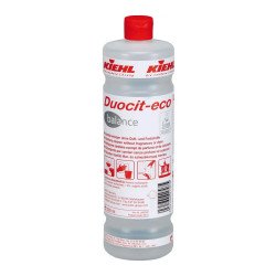 Szanitertisztító 1 liter Duocit-Eco Kiehl Vízkőoldás, szanitertisztítás Kiehl