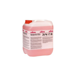 Szanitertisztító 10 liter Sanpurid-Citro Kiehl Vízkőoldás, szanitertisztítás Kiehl