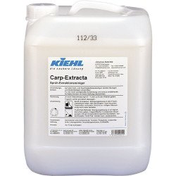 Szőnyegtisztító gépi 10 liter Carp-Extracta Kiehl Szőnyeg- és kárpittisztítás Kiehl