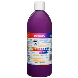 Tempera 500ml, Nebulo lila Tempera Nebulo