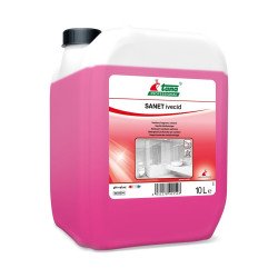 Szanitertisztító 10 liter Sanet Ivecid Tana Vízkőoldás, szanitertisztítás Tana