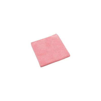 Törlőkendő mikroszálas Vileda MicroTuff Plus piros_169924
