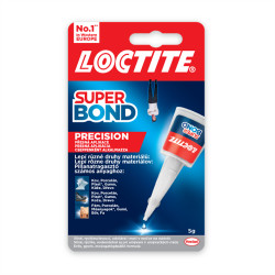 Pillanatragasztó 5g Loctite Super Bond Precision Pillanatragasztó Loctite