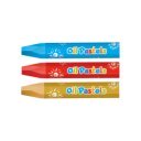 Kréta olajpasztell, 74 x 10 mm, 24 db/doboz, Keyroad