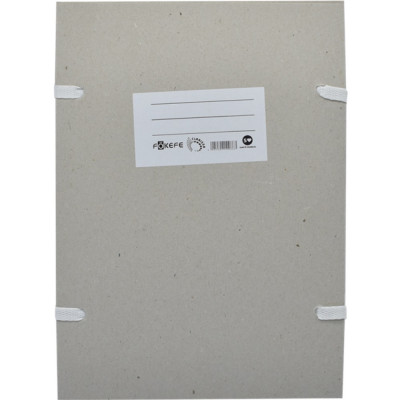 Szalagos irományfedél 1050 gr/m2 (1m, klapnis) natúr Bluering®