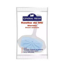 WC illatosító 35 g kosárral General Fresh óceán Toalett tisztító, WC illatosító General fresh