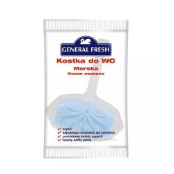 WC illatosító 35 g kosárral General Fresh óceán Toalett tisztító, WC illatosító General fresh