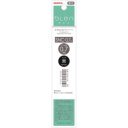 Tollbetét  0,7 mm, Zebra SNC, fekete