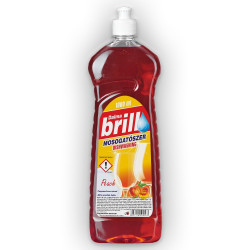 Mosogatószer 1 liter kézi brill Dalma barack Kézi mosogatás Dalma