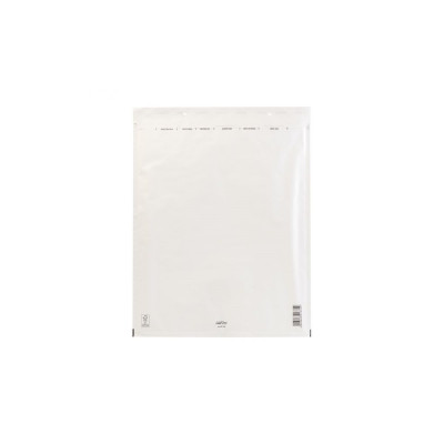 Légpárnás tasak 21/L szilikon külső méret 370x370mm, belső méret 350x360mm, Bluering® fehér