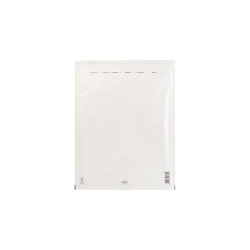 Légpárnás tasak 21/L szilikon külső méret 370x370mm, belső méret 350x360mm, Bluering® fehér Légpárnás tasak Bluering