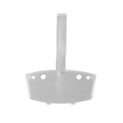 WC tisztító gélhez üres kosár Brekk Toalett tisztító, WC illatosító Satina