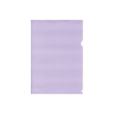 Genotherm `L` A4, 120 micron 50 db/csomag, Fornax lila