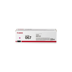 Canon CRG067 toner magenta ORIGINAL Toner original Canon