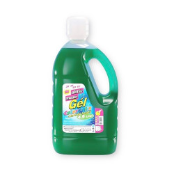 Mosógél 3 liter (30 mosás) fehér és színes ruhákhoz Dalma Star Aktív Mosószerek Dalma