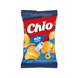 Chips, 60 g, Chio  sós Sós krékerek , chipsek Chio