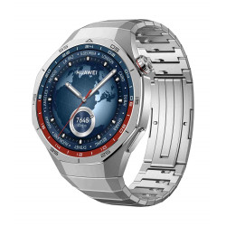 Okosóra Huawei Watch GT 5 Pro titanium 46mm fémszínű Okosóra Huawei