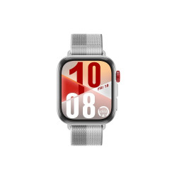 Okosóra HUAWEI WATCH Fit 4 ezüst Okosóra Huawei